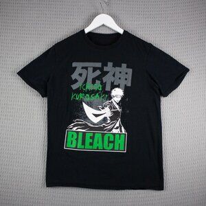 Bleach Anime Ichigo Tee Mens Medium